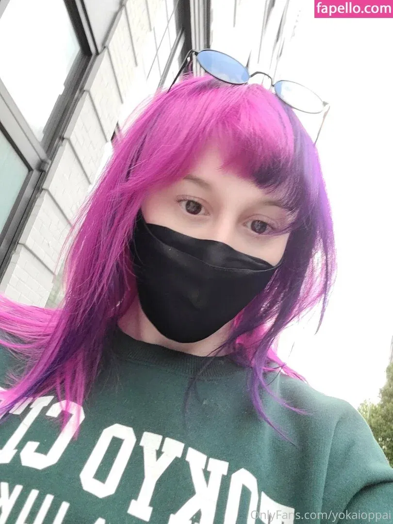 Yokai.Oppai / yokaioppai Onlyfans Photo Gallery 