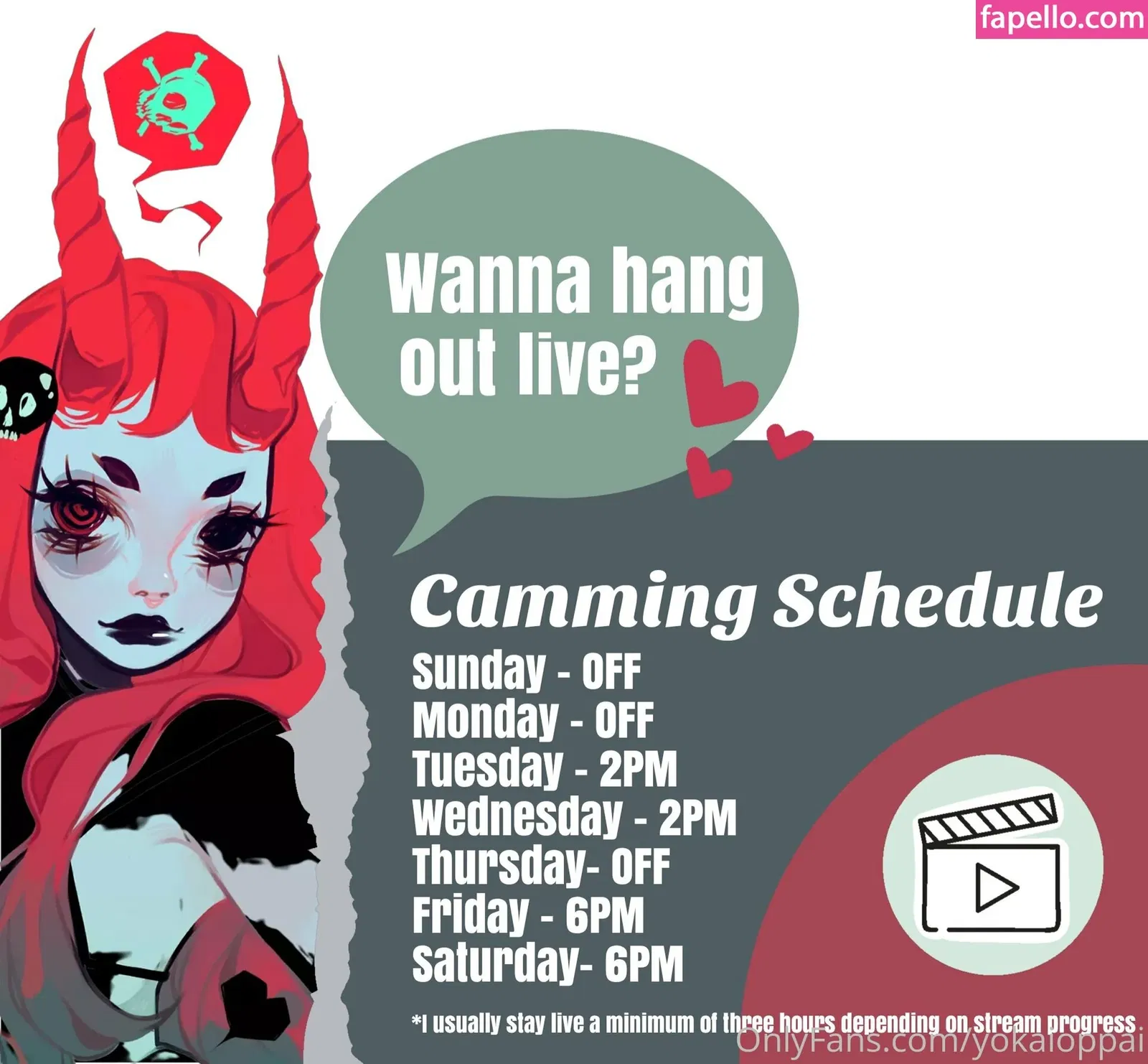 Yokai.Oppai / yokaioppai Onlyfans Photo Gallery 