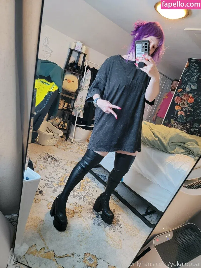 Yokai.Oppai / yokaioppai Onlyfans Photo Gallery 