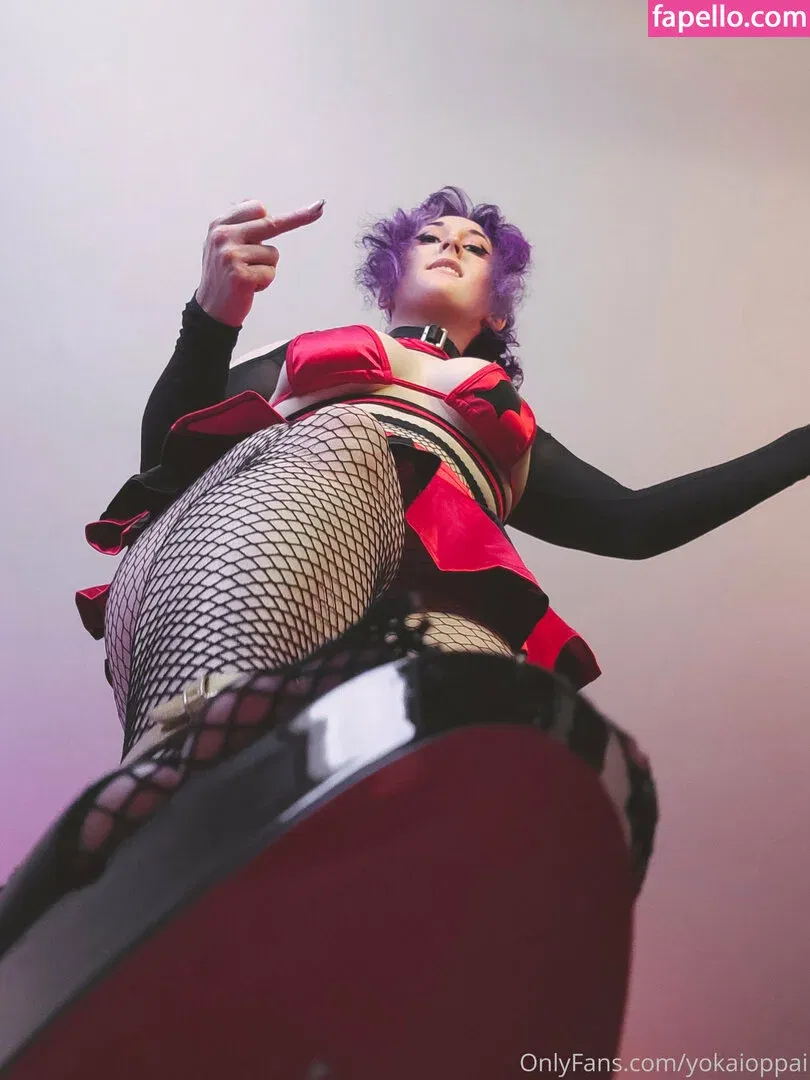Yokai.Oppai / yokaioppai Onlyfans Photo Gallery 