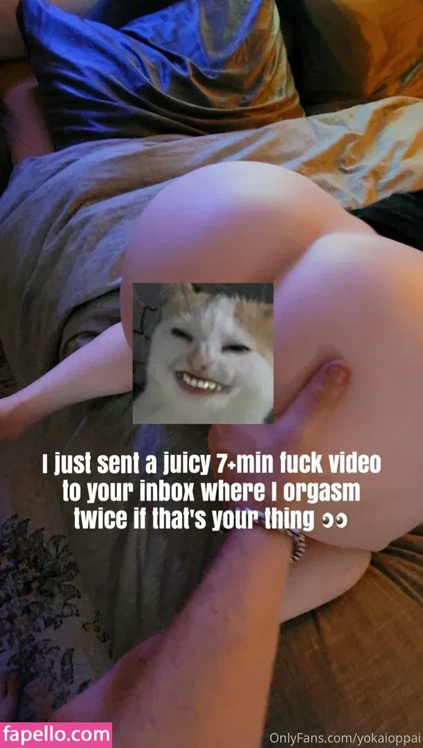 Yokai.Oppai / yokaioppai Onlyfans Photo Gallery 