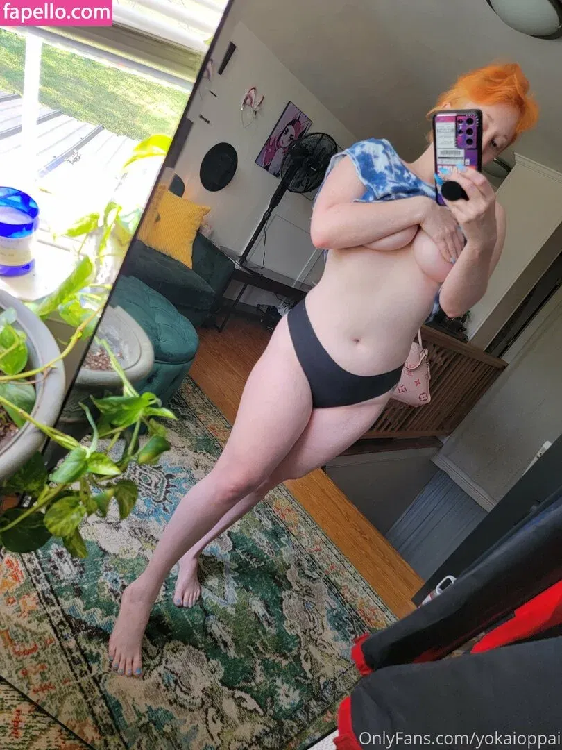 Yokai.Oppai / yokaioppai Onlyfans Photo Gallery 