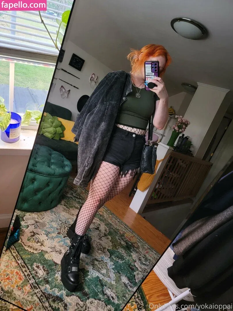 Yokai.Oppai / yokaioppai Onlyfans Photo Gallery 