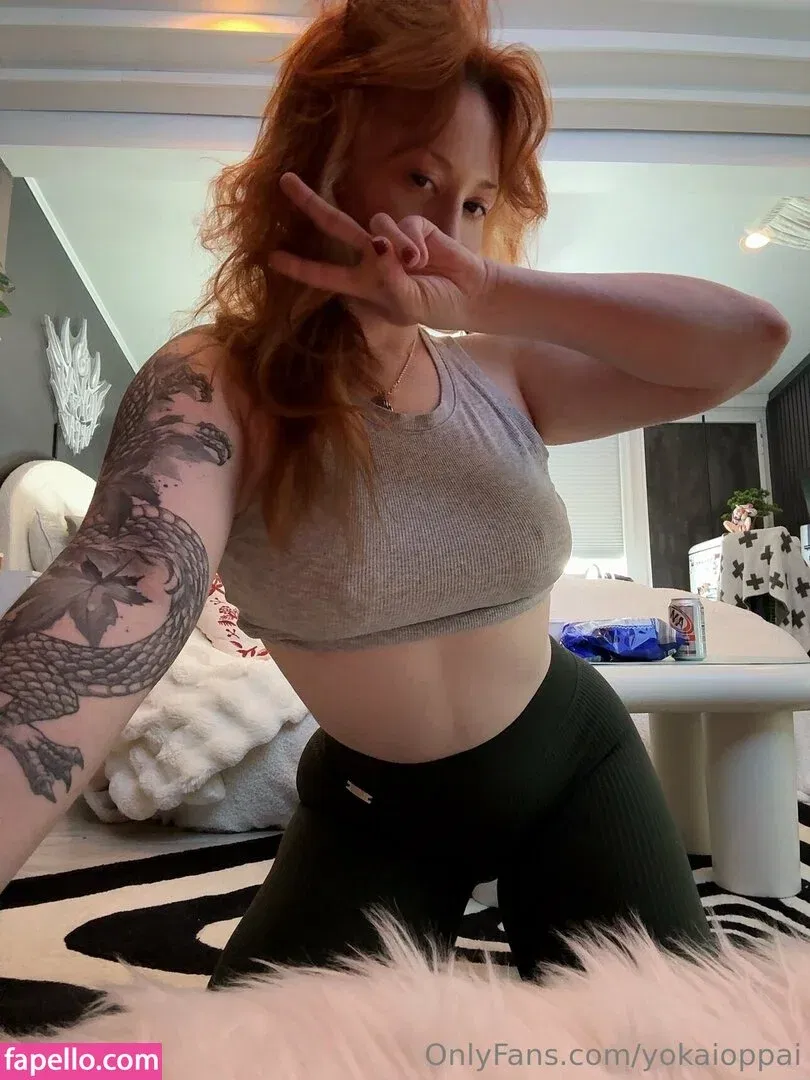 Yokai.Oppai / yokaioppai Onlyfans Photo Gallery 