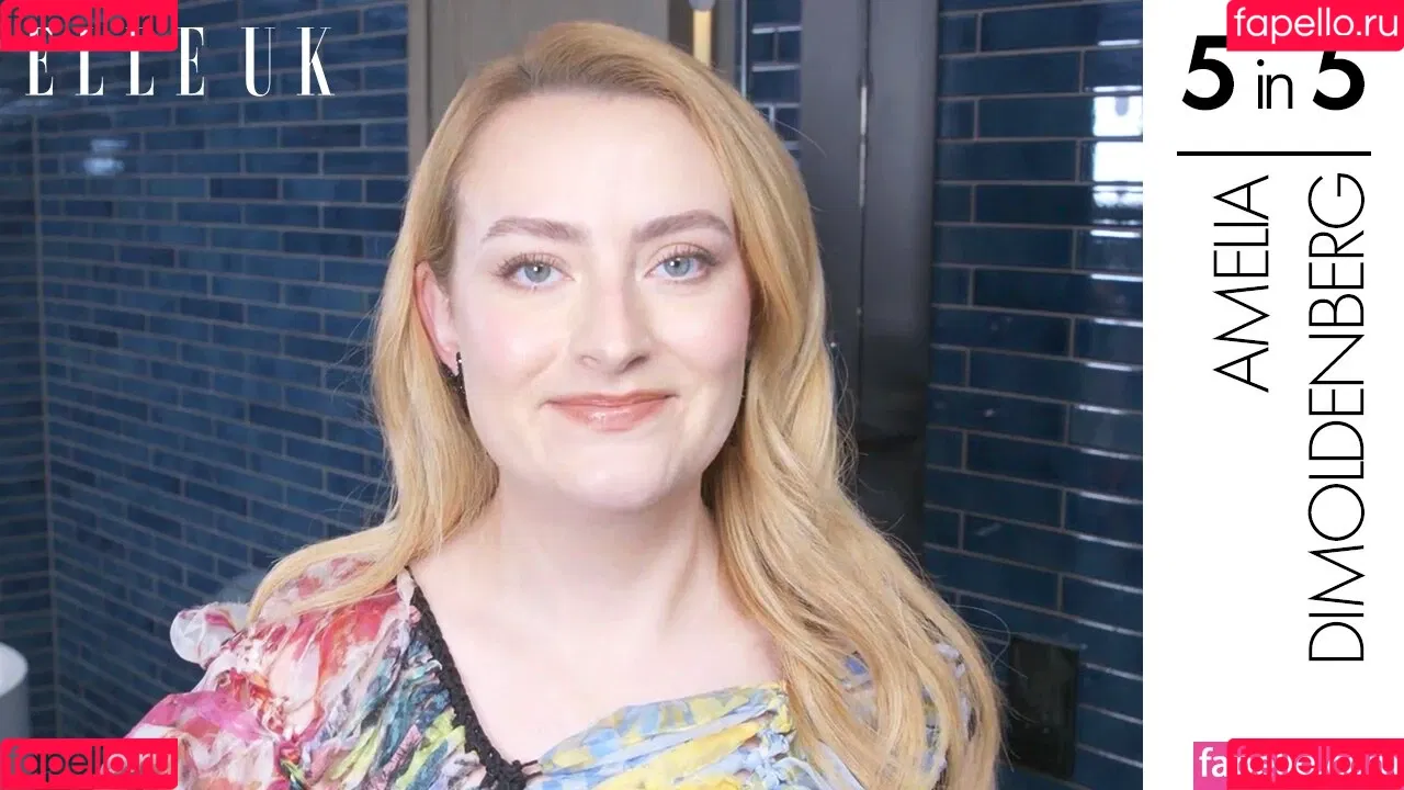 Amelia Dimoldenberg / ameliadimz / emilynudess Onlyfans Photo Gallery 