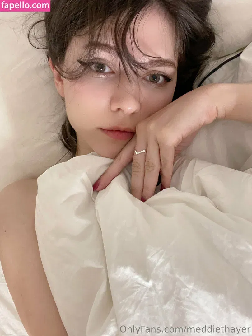Meddiethayer Onlyfans Photo Gallery 