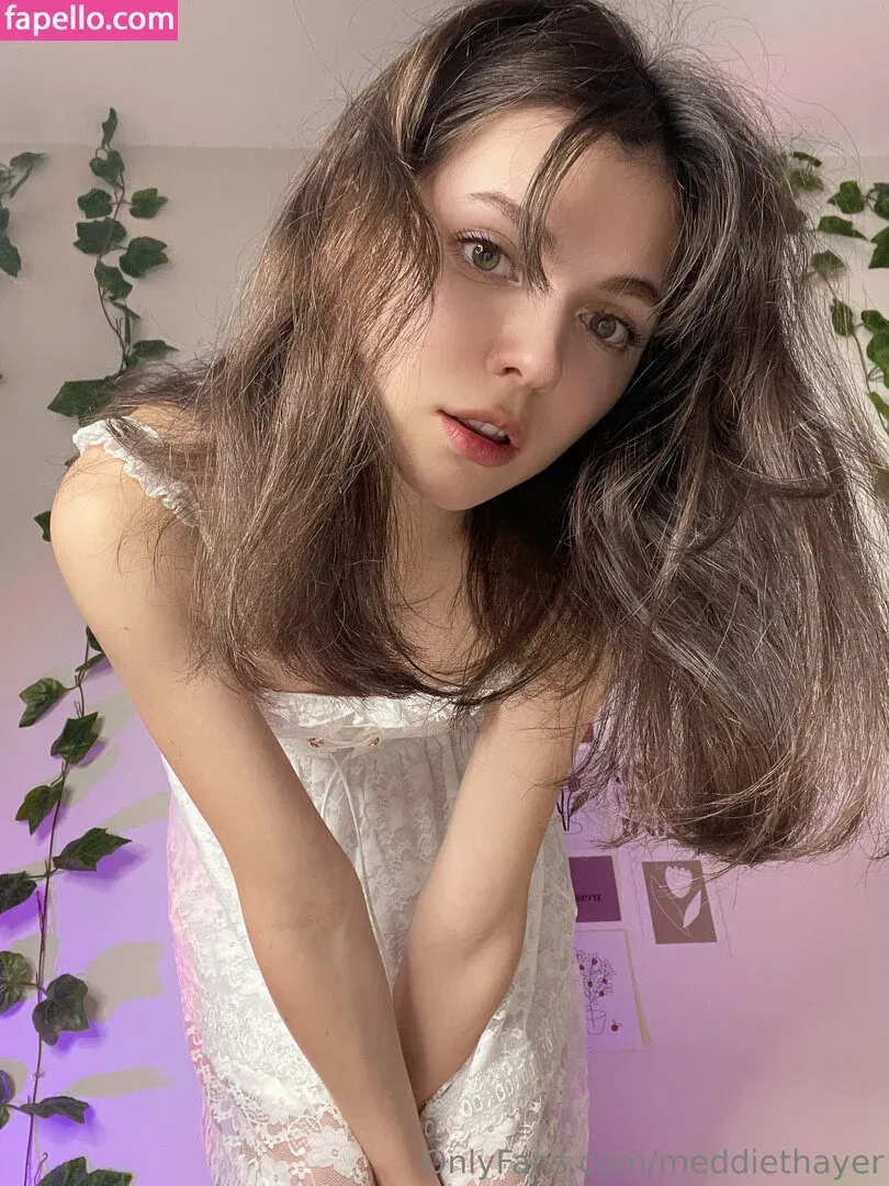 Meddiethayer Onlyfans Photo Gallery 