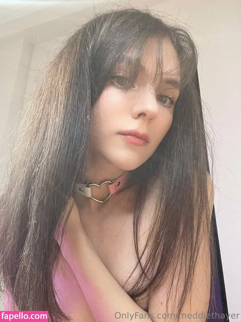 Meddiethayer Onlyfans Photo Gallery 