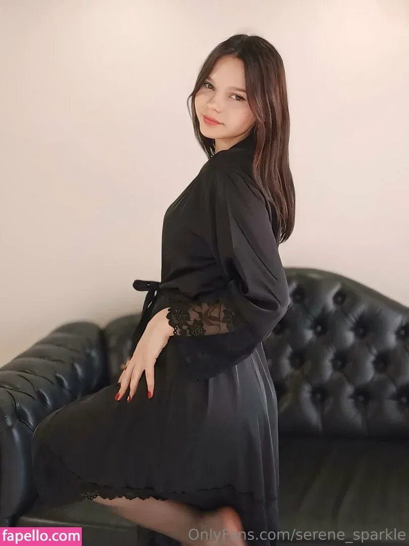 Serene Sparkle / serene_sparkle / serene_sparkle__ Onlyfans Photo Gallery 