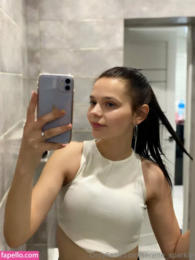 Serene Sparkle / serene_sparkle / serene_sparkle__ Onlyfans Photo Gallery 