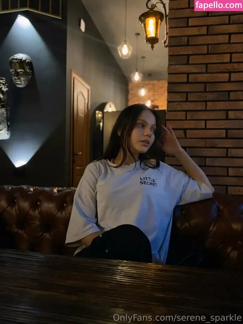 Serene Sparkle / serene_sparkle / serene_sparkle__ Onlyfans Photo Gallery 