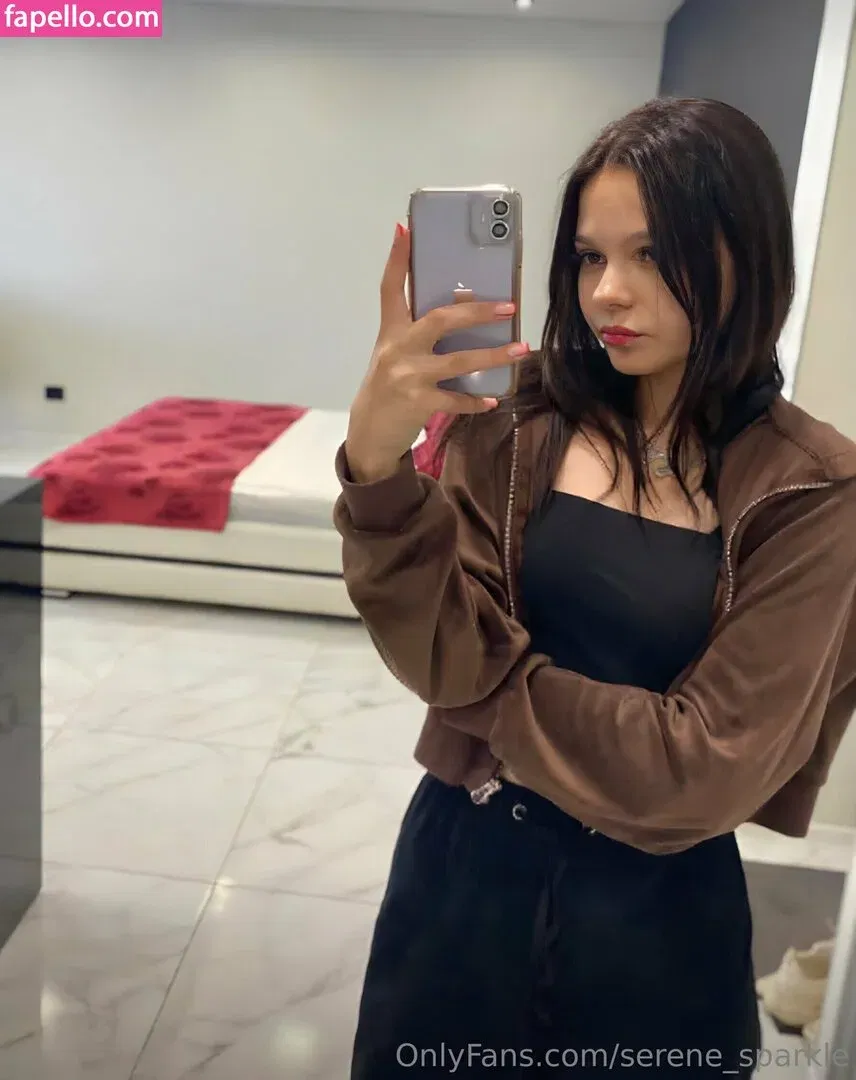 Serene Sparkle / serene_sparkle / serene_sparkle__ Onlyfans Photo Gallery 