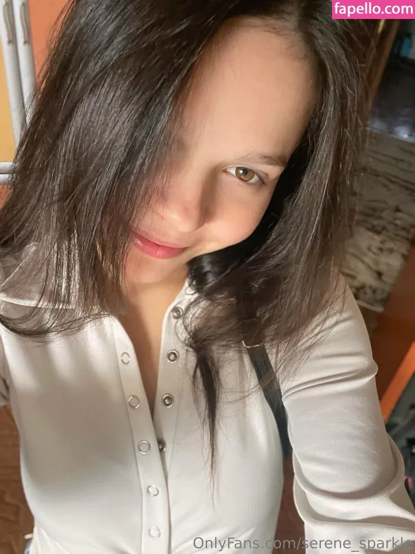 Serene Sparkle / serene_sparkle / serene_sparkle__ Onlyfans Photo Gallery 