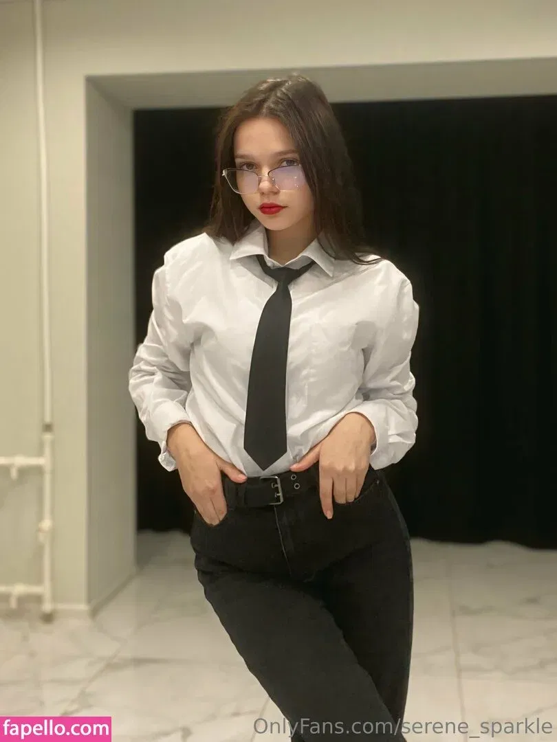 Serene Sparkle / serene_sparkle / serene_sparkle__ Onlyfans Photo Gallery 