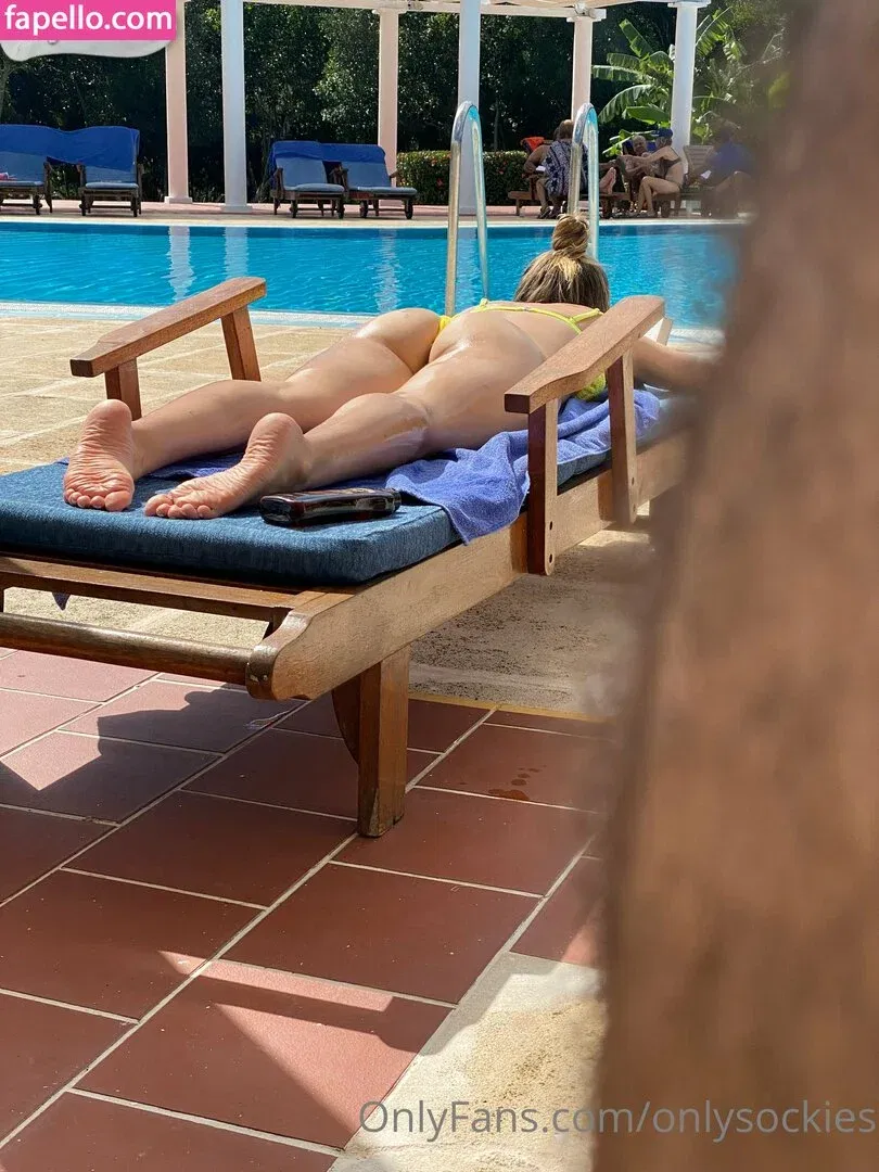 Onlysockies Onlyfans Photo Gallery 