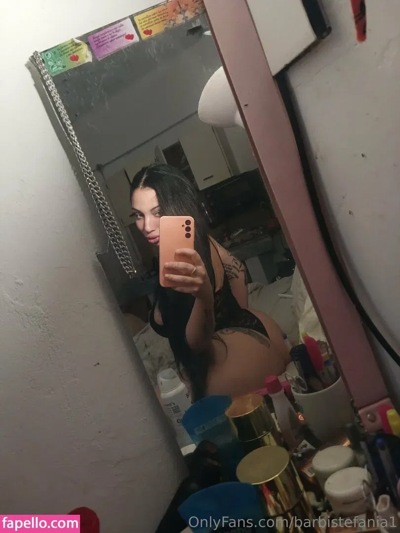 barbistefania1 / volveracaminar Onlyfans Photo Gallery 