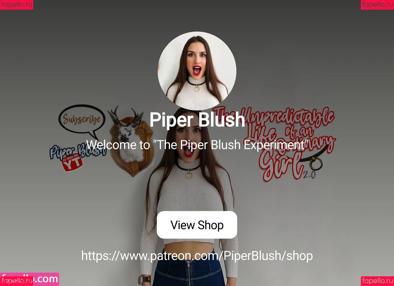 Piper Blush / PiperBlush / https: / piperblush_ Onlyfans Photo Gallery 