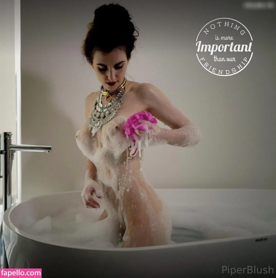 Piper Blush / PiperBlush / https: / piperblush_ Onlyfans Photo Gallery 