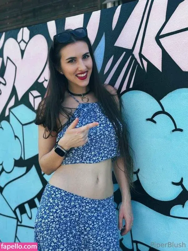 Piper Blush / PiperBlush / https: / piperblush_ Onlyfans Photo Gallery 