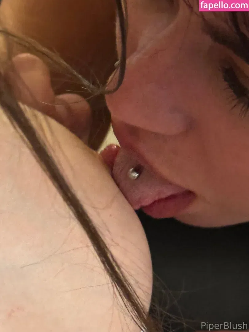 Piper Blush / PiperBlush / https: / piperblush_ Onlyfans Photo Gallery 