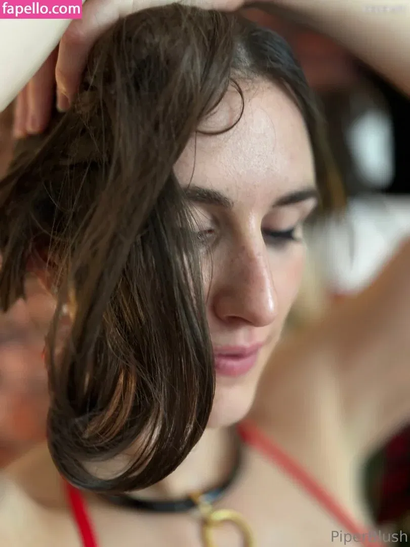 Piper Blush / PiperBlush / https: / piperblush_ Onlyfans Photo Gallery 