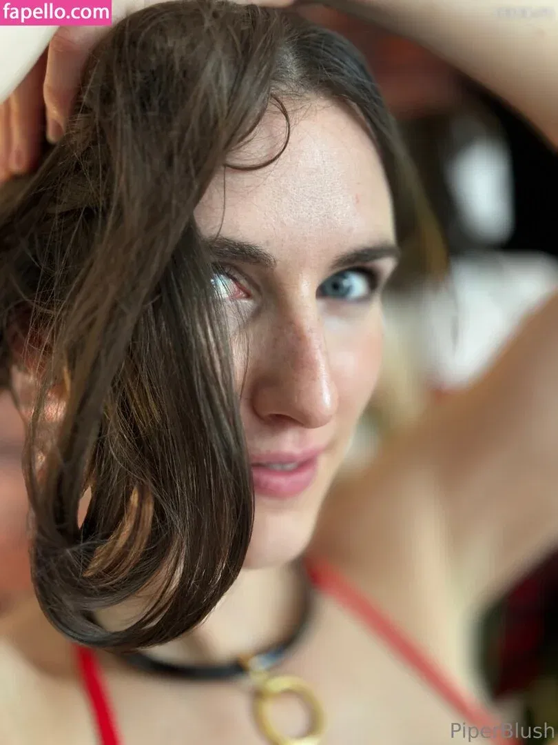 Piper Blush / PiperBlush / https: / piperblush_ Onlyfans Photo Gallery 
