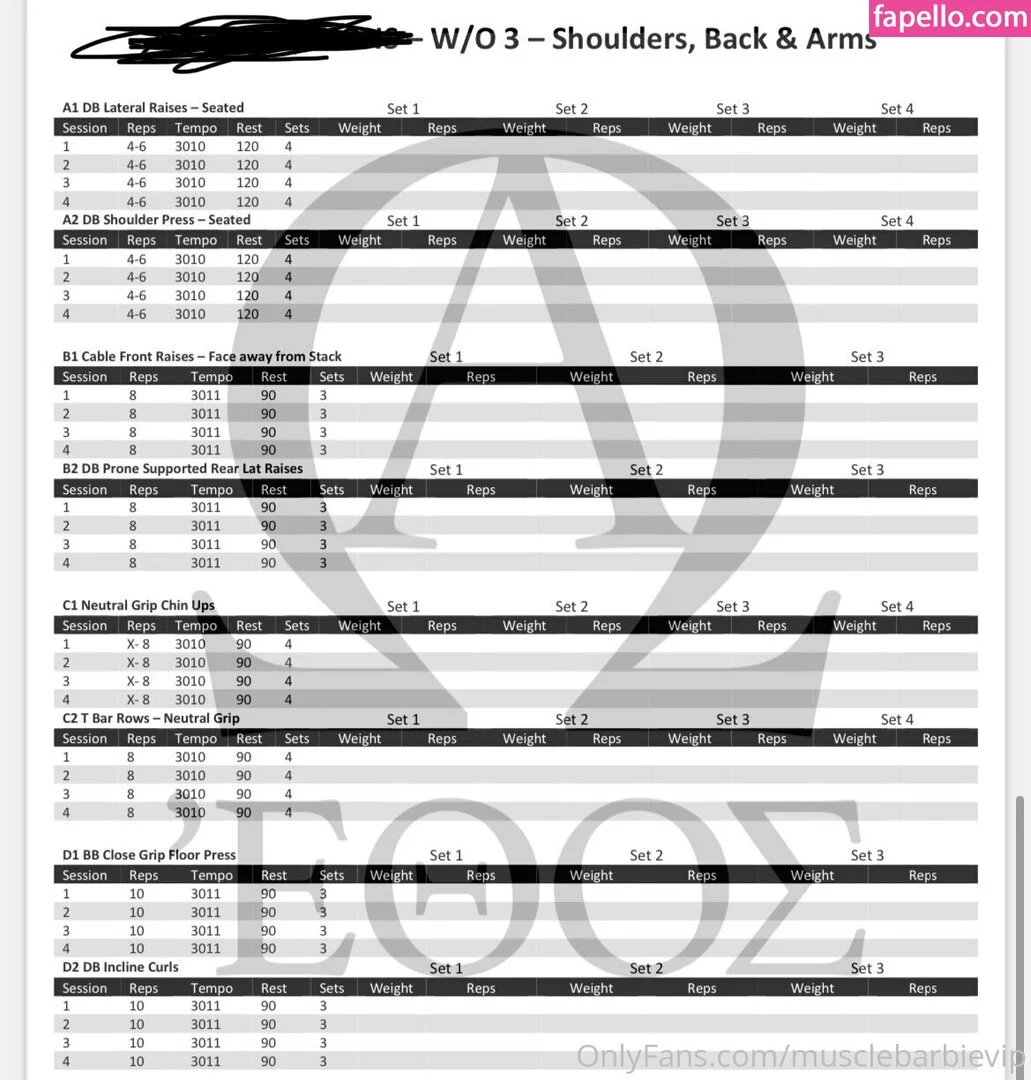 xxgabbyfit Onlyfans Photo Gallery 