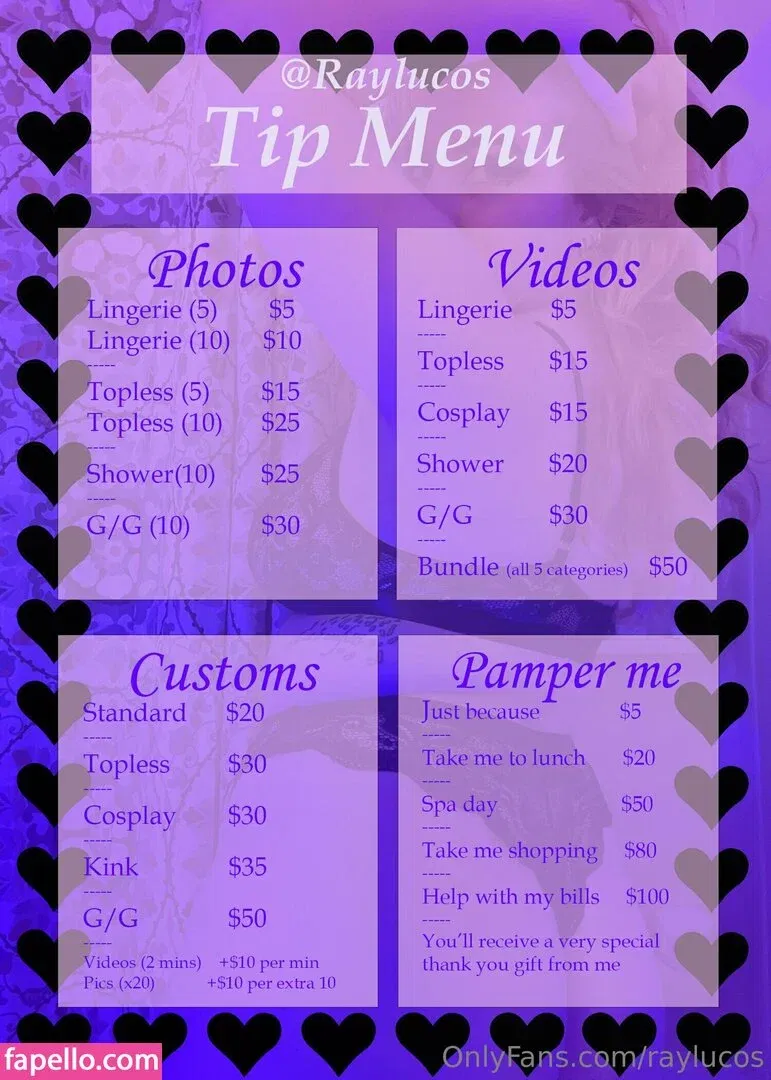 raylucos / rayluke Onlyfans Photo Gallery 