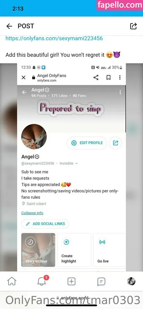 beautiful_nails_with_taylor / tmar0303 Onlyfans Photo Gallery 