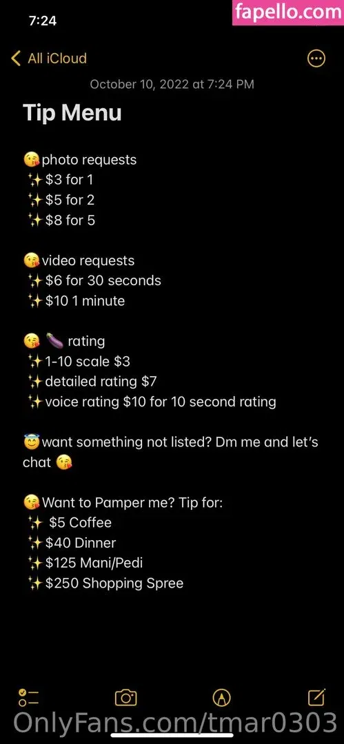 beautiful_nails_with_taylor / tmar0303 Onlyfans Photo Gallery 