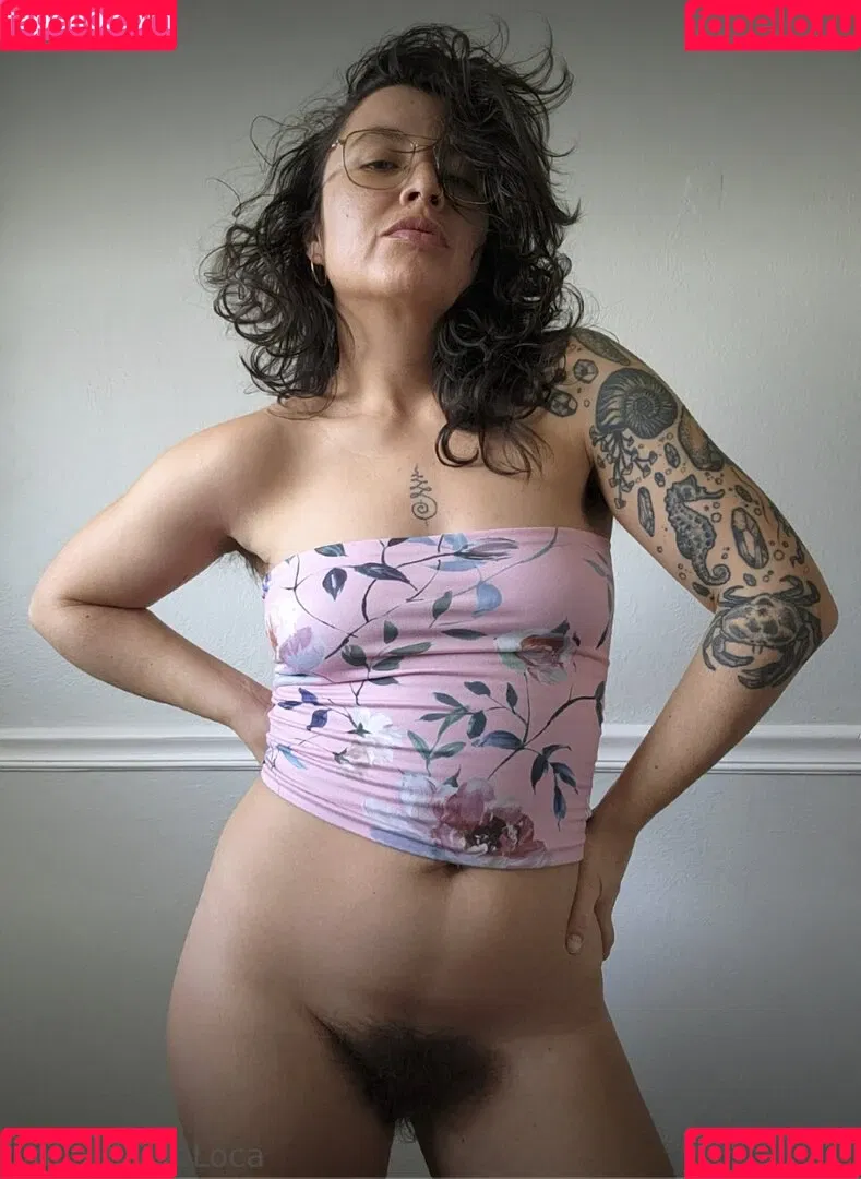 LaHippieLoca / ariahippieloca / vivalahippieloca Onlyfans Photo Gallery 