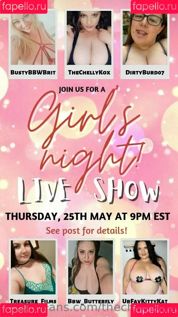 thebbwbarbie / thechellykox Onlyfans Photo Gallery 