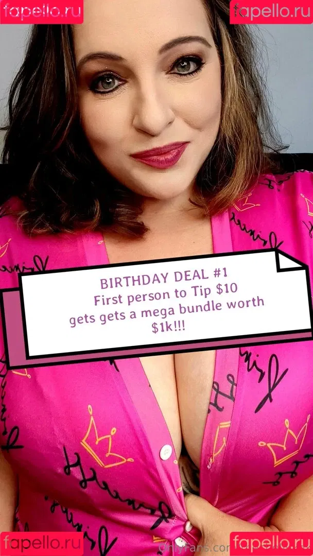 thebbwbarbie / thechellykox Onlyfans Photo Gallery 