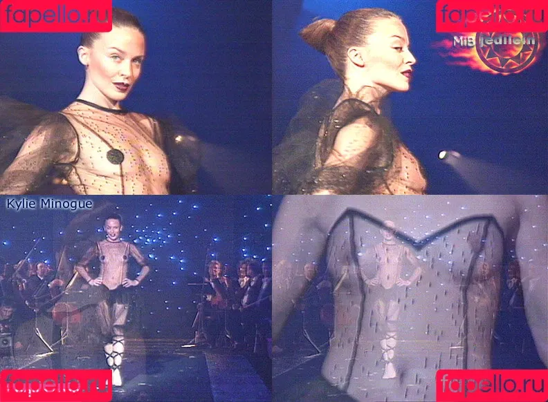 Kylie Minogue / kylieminogue Onlyfans Photo Gallery 