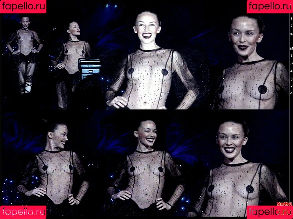 Kylie Minogue / kylieminogue Onlyfans Photo Gallery 