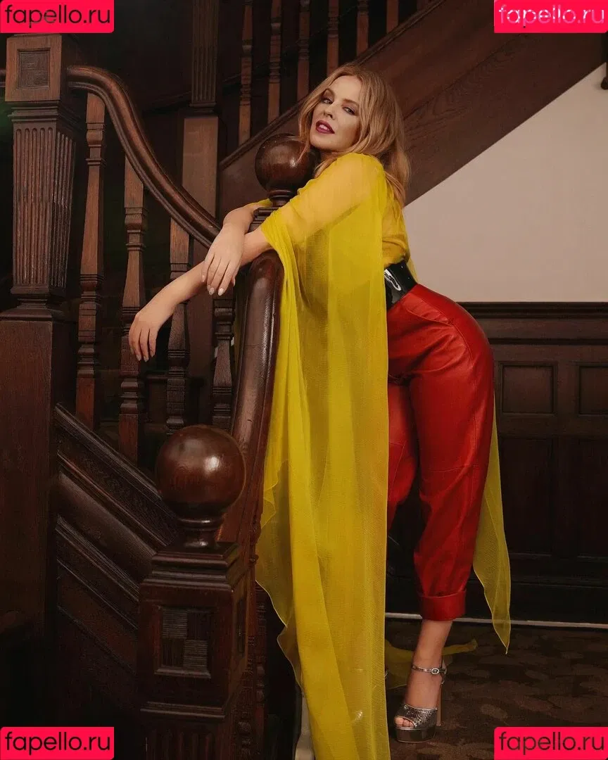 Kylie Minogue / kylieminogue Onlyfans Photo Gallery 
