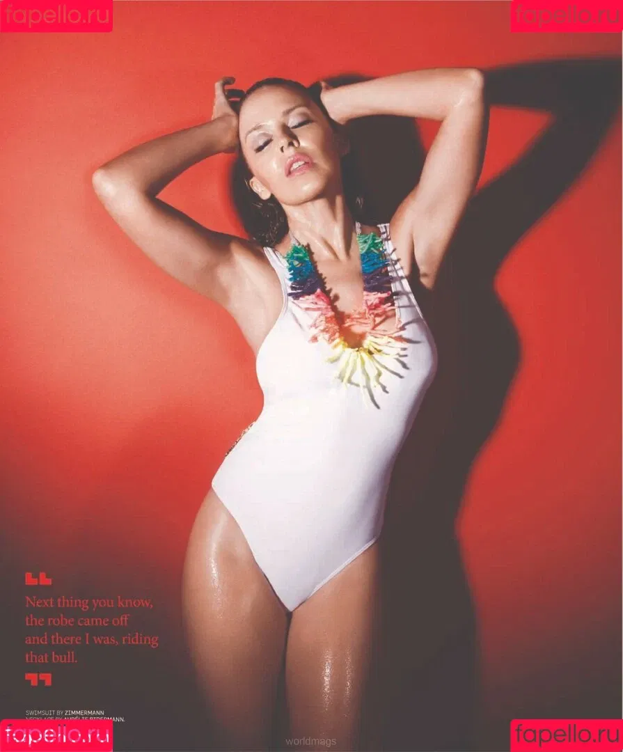 Kylie Minogue / kylieminogue Onlyfans Photo Gallery 