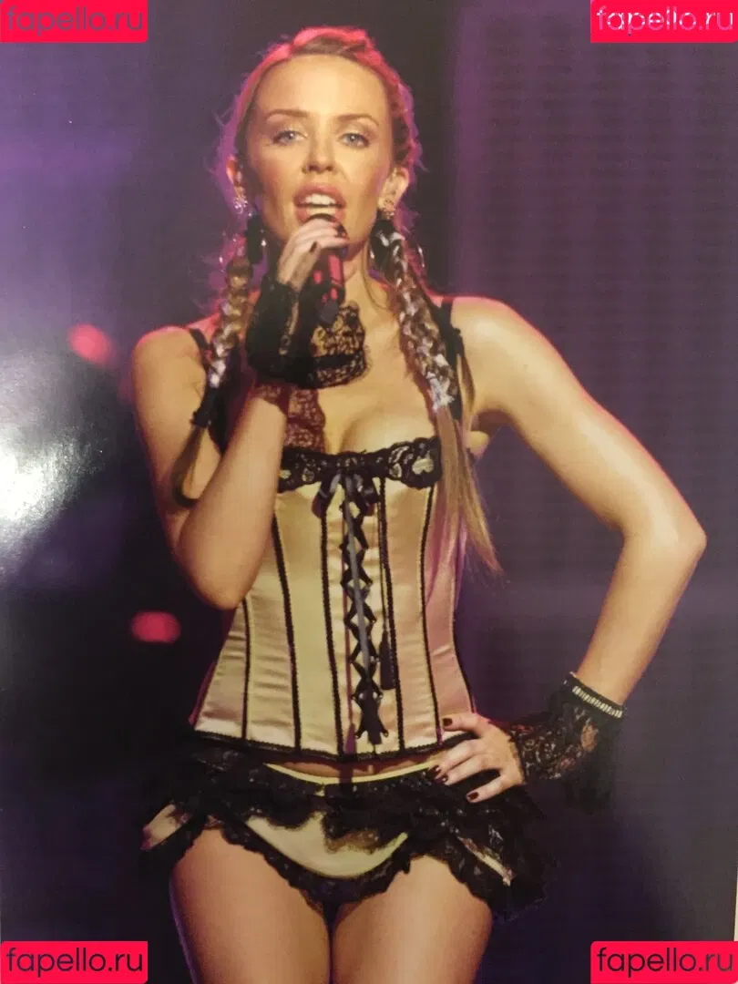 Kylie Minogue / kylieminogue Onlyfans Photo Gallery 