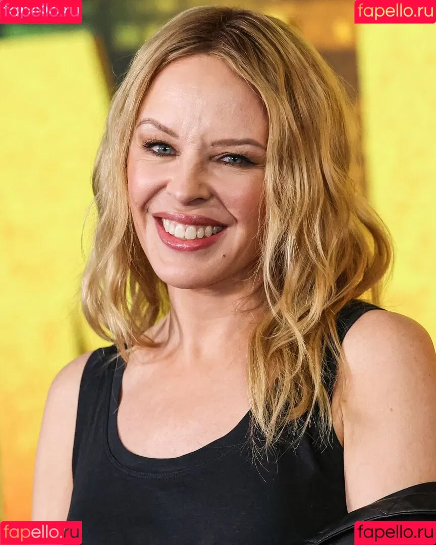 Kylie Minogue / kylieminogue Onlyfans Photo Gallery 