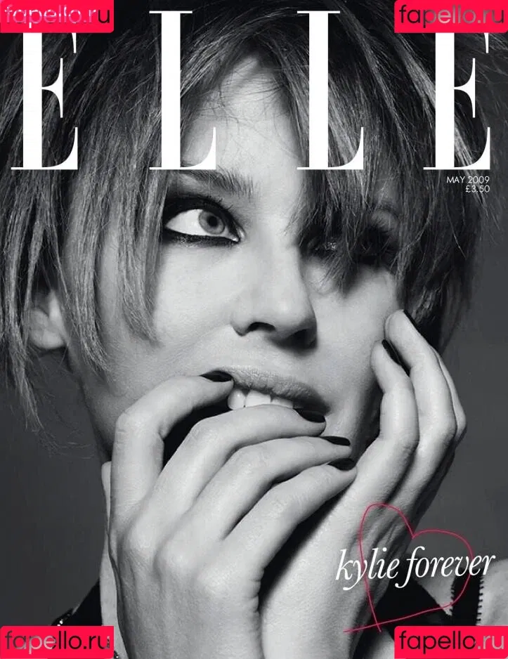 Kylie Minogue / kylieminogue Onlyfans Photo Gallery 