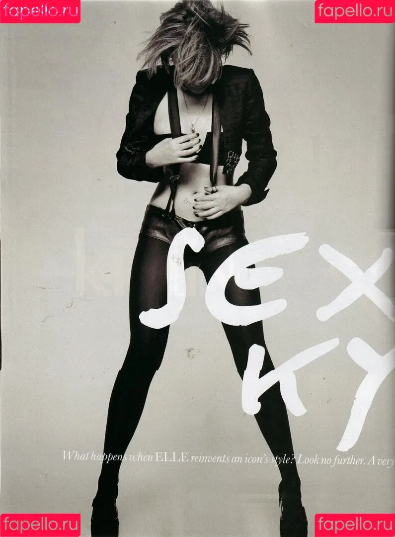 Kylie Minogue / kylieminogue Onlyfans Photo Gallery 