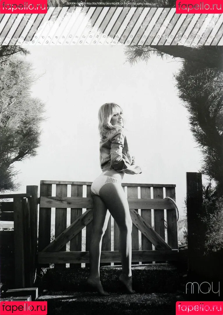 Kylie Minogue / kylieminogue Onlyfans Photo Gallery 