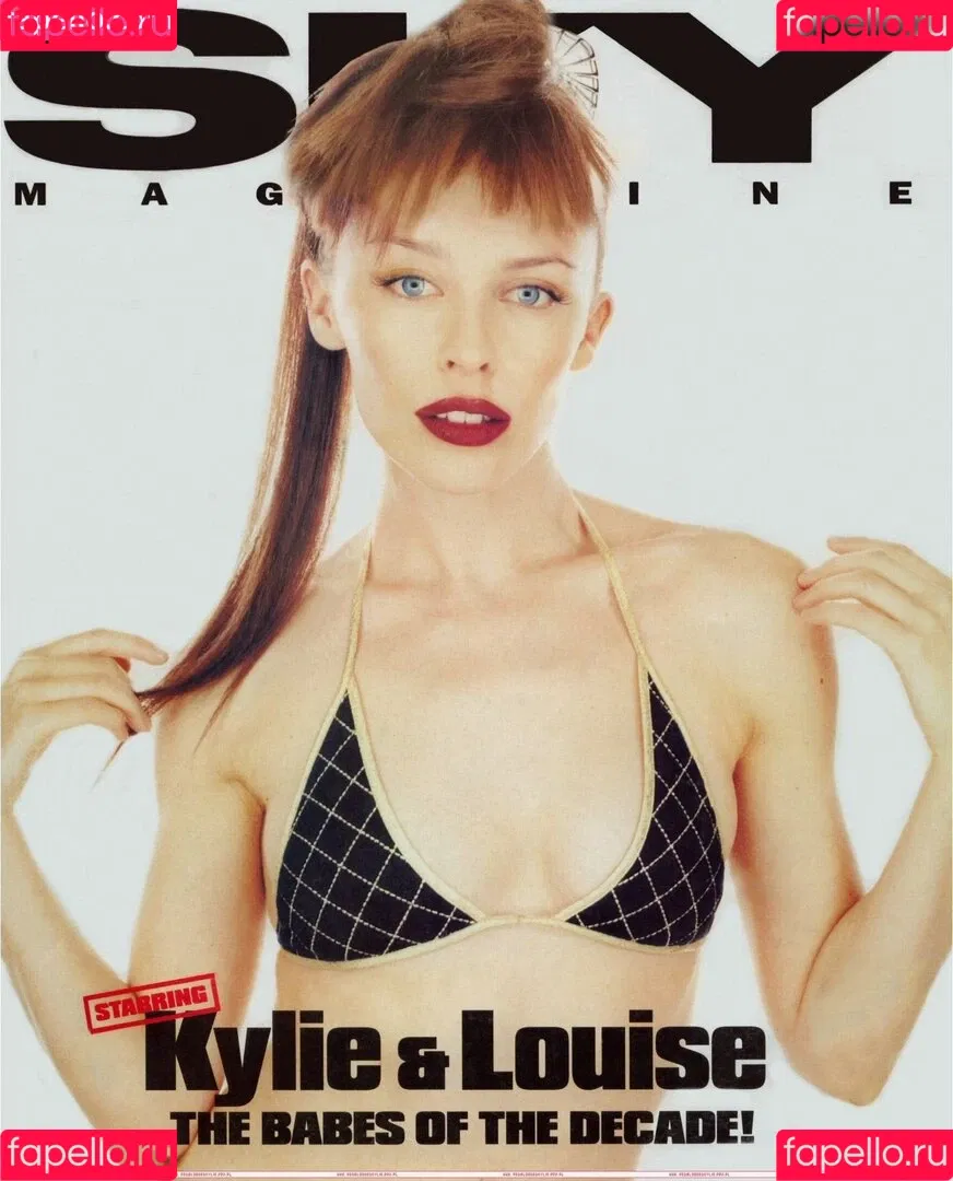 Kylie Minogue / kylieminogue Onlyfans Photo Gallery 