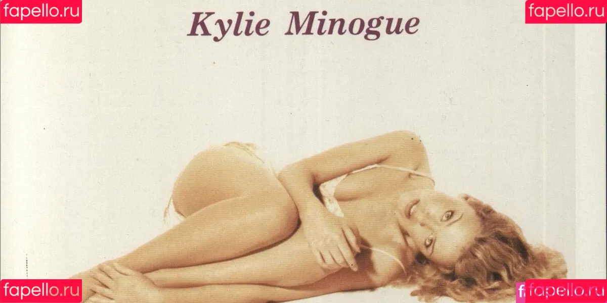 Kylie Minogue / kylieminogue Onlyfans Photo Gallery 