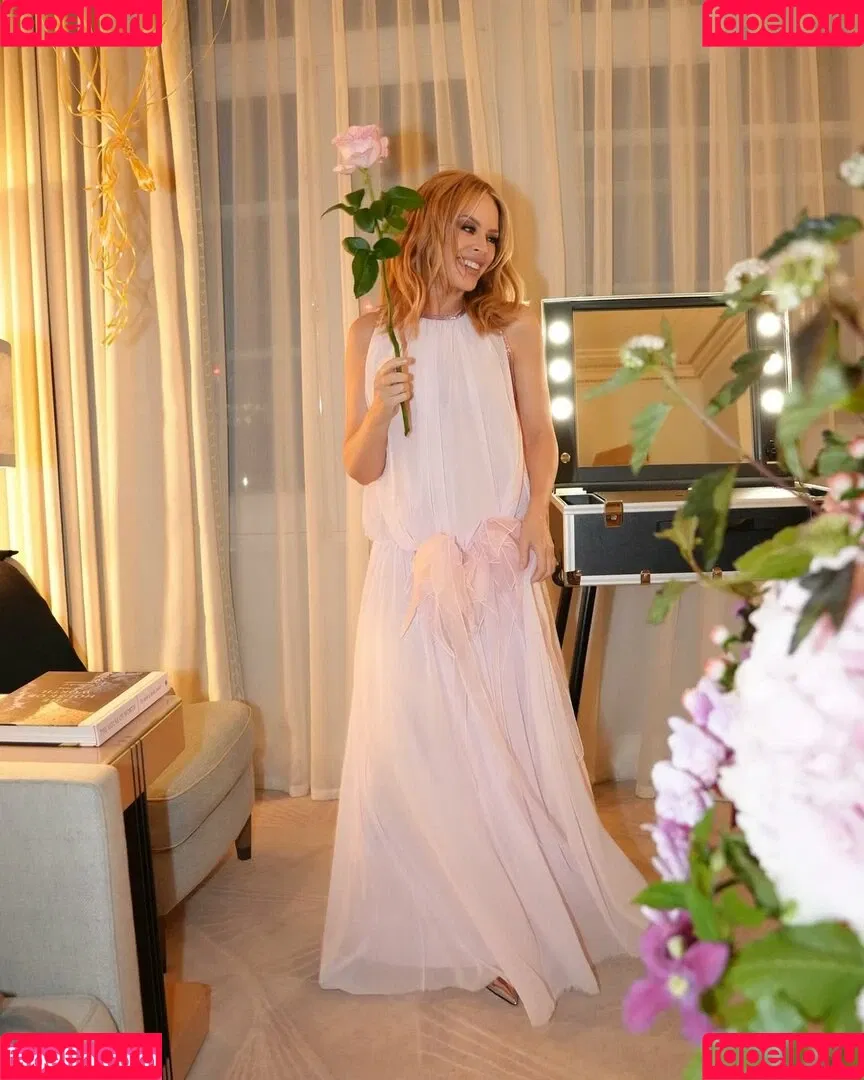 Kylie Minogue / kylieminogue Onlyfans Photo Gallery 