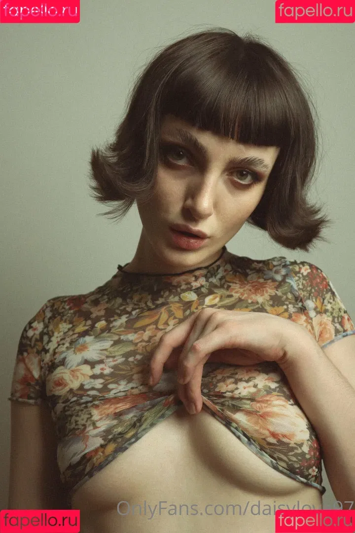 Daisy Love / daisylove97 / daisyyy_loveee Onlyfans Photo Gallery 