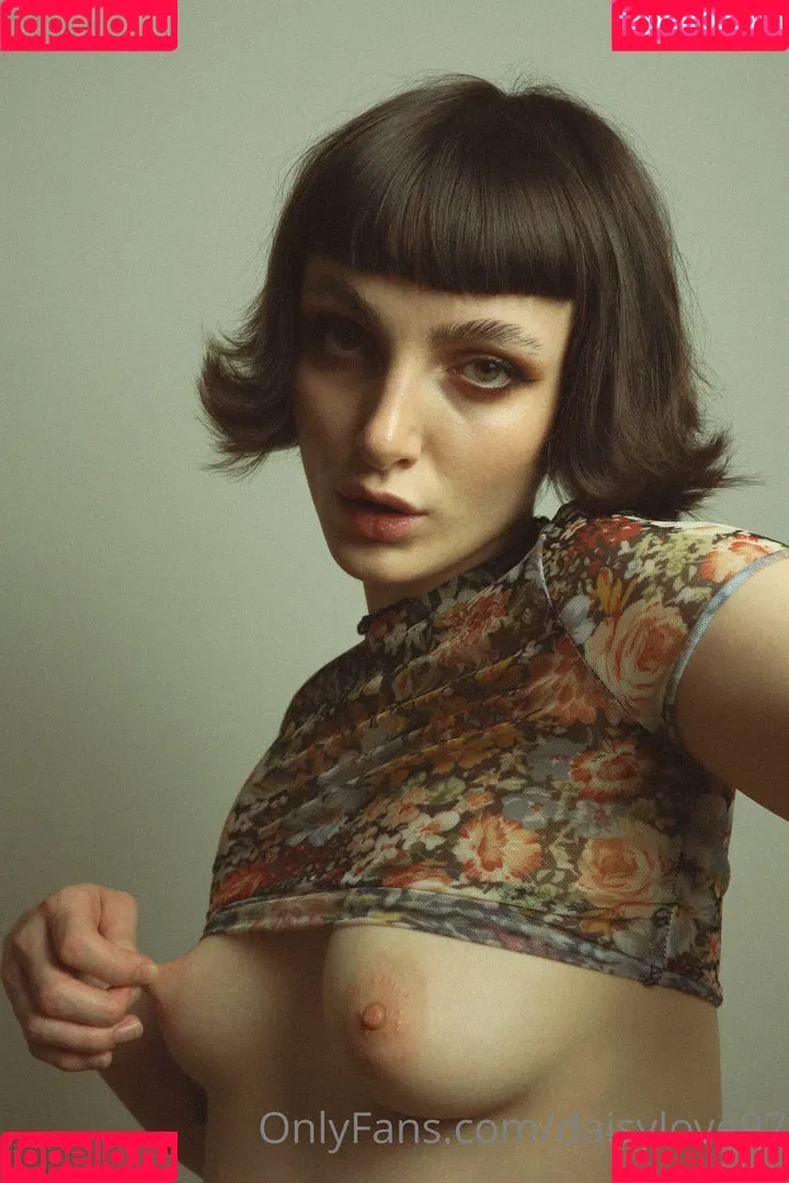 Daisy Love / daisylove97 / daisyyy_loveee Onlyfans Photo Gallery 