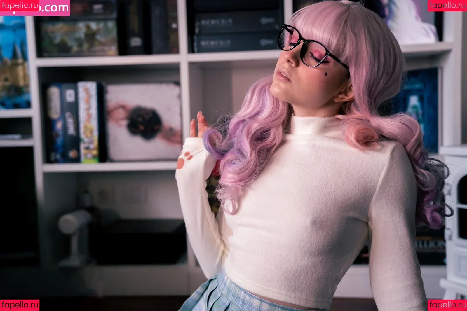 Olyashaa / deepfake / olyashaasaxon Onlyfans Photo Gallery 