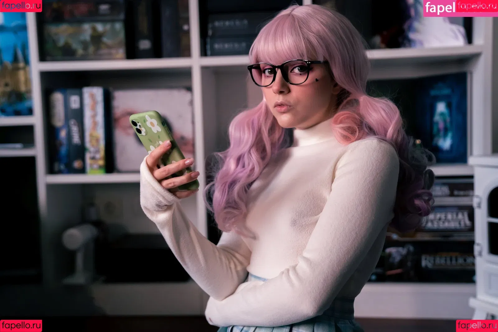 Olyashaa / deepfake / olyashaasaxon Onlyfans Photo Gallery 