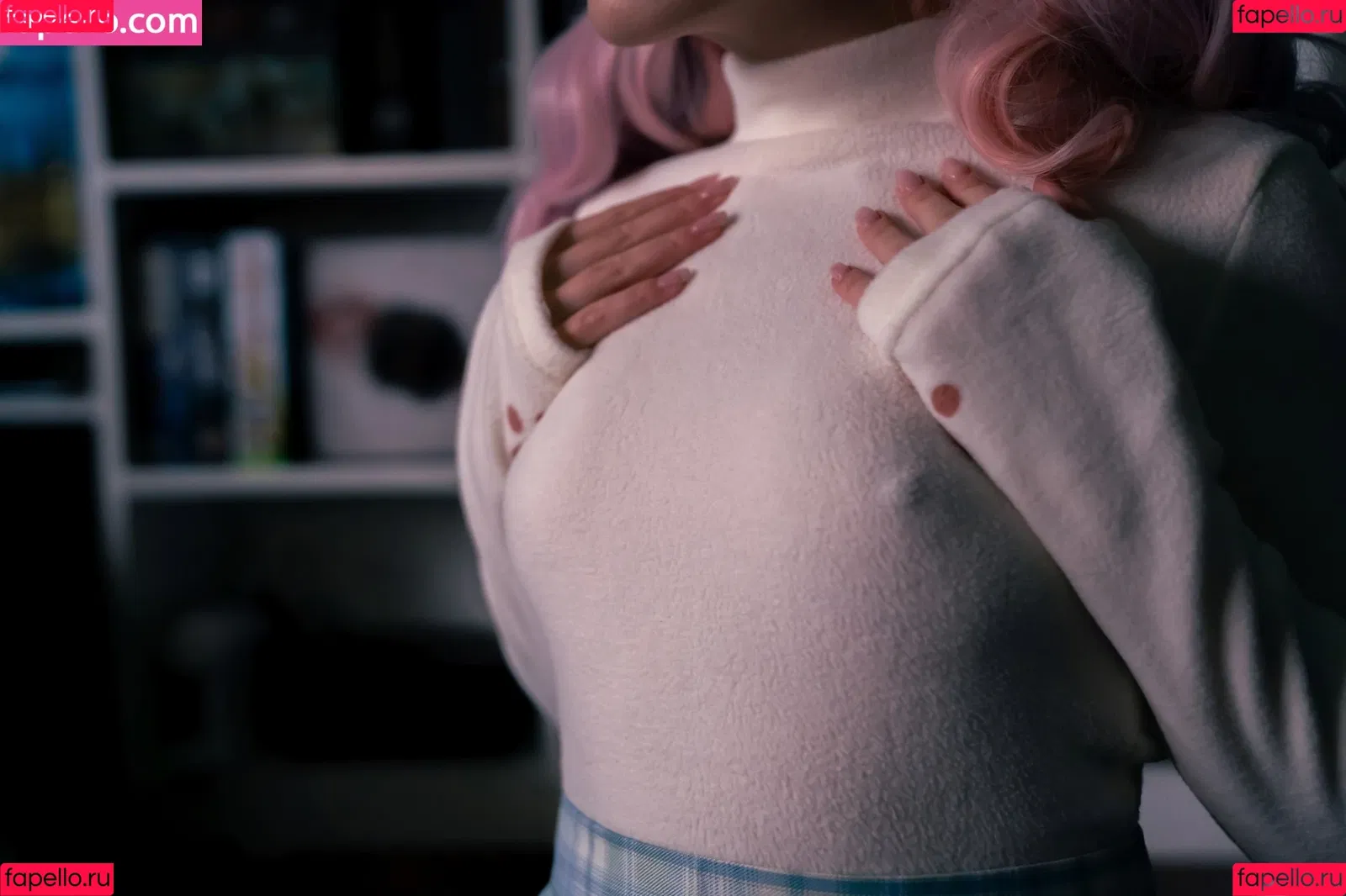 Olyashaa / deepfake / olyashaasaxon Onlyfans Photo Gallery 